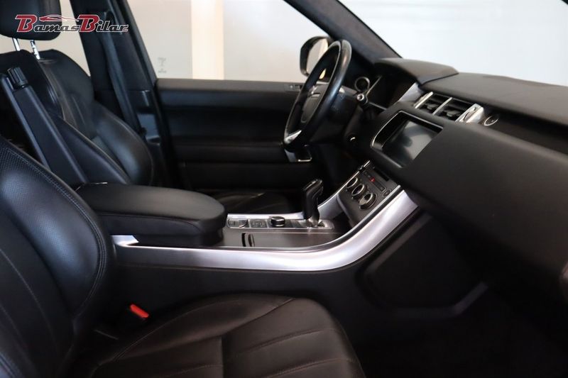 Land Rover Range Rover Sport bild 13