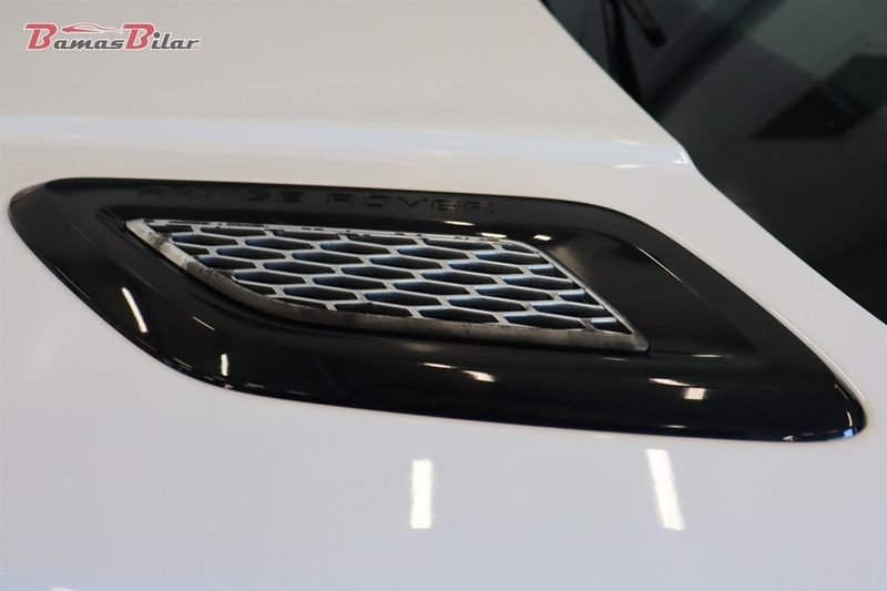 Land Rover Range Rover Sport bild 17