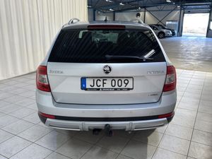 Skoda Octavia bild 14