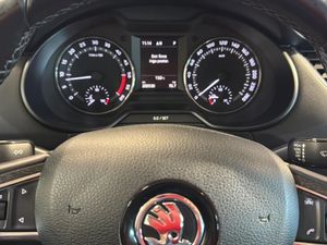 Skoda Octavia bild 8