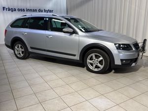 Skoda Octavia bild 4