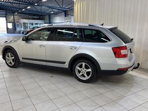 Skoda Octavia bild 3