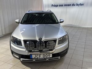 Skoda Octavia bild 15