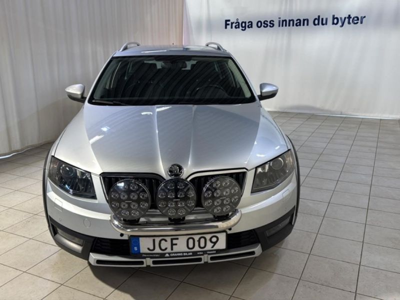 Skoda Octavia bild 15