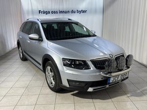 Skoda Octavia bild 1