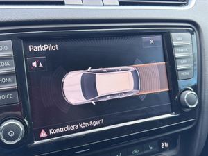 Skoda Octavia bild 16