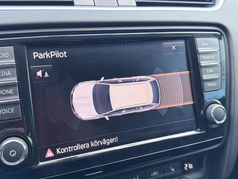 Skoda Octavia bild 16