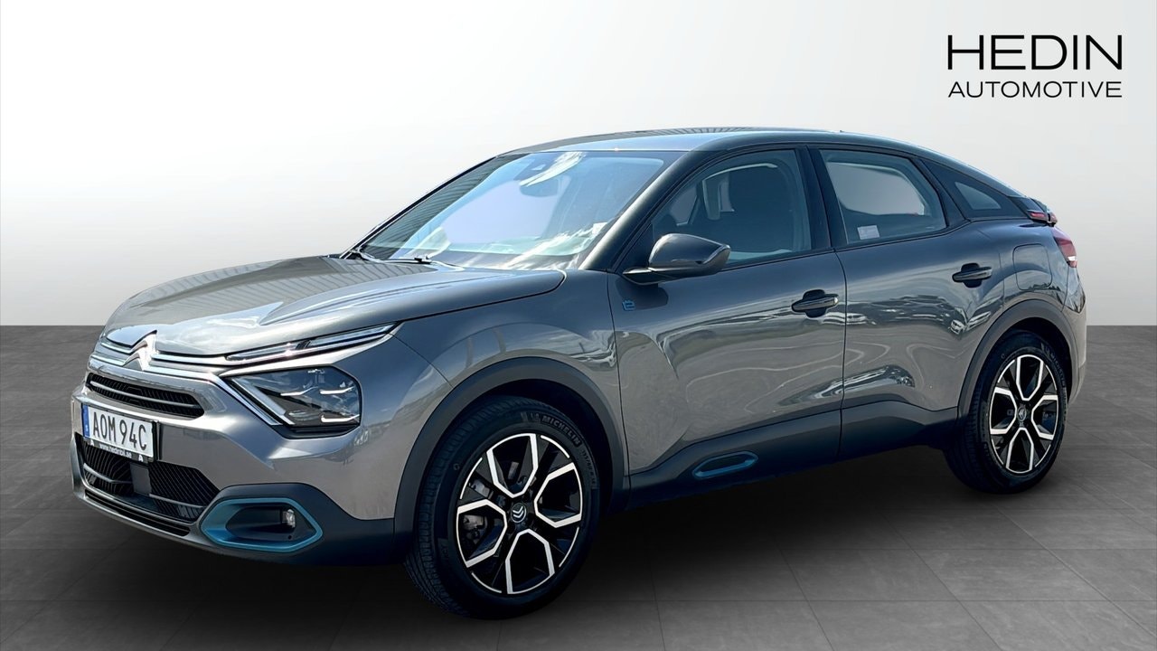 Citroen e-C4
