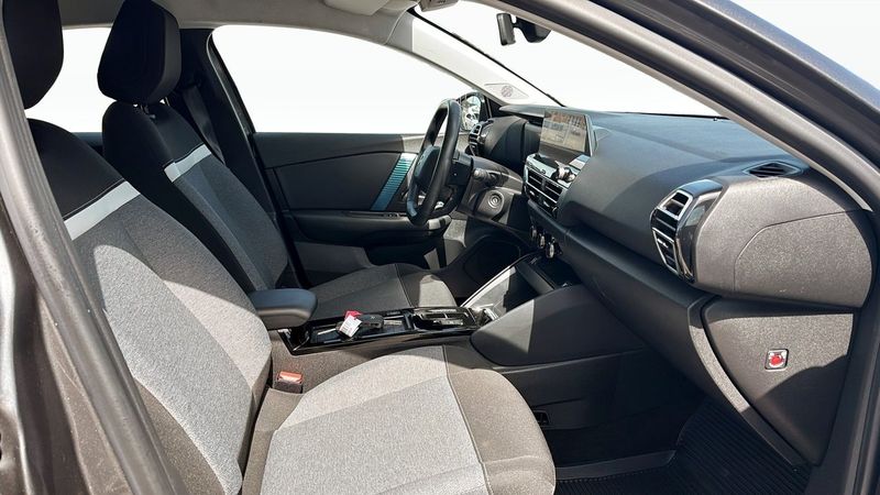 Citroen e-C4 bild 3