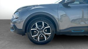 Citroen e-C4 bild 9