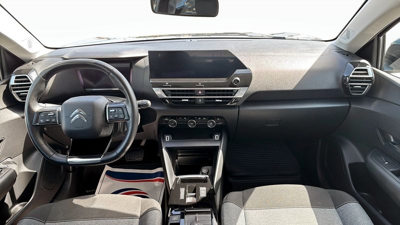 Citroen e-C4 bild 4