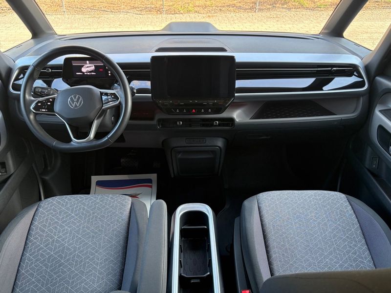 Volkswagen ID. Buzz bild 8
