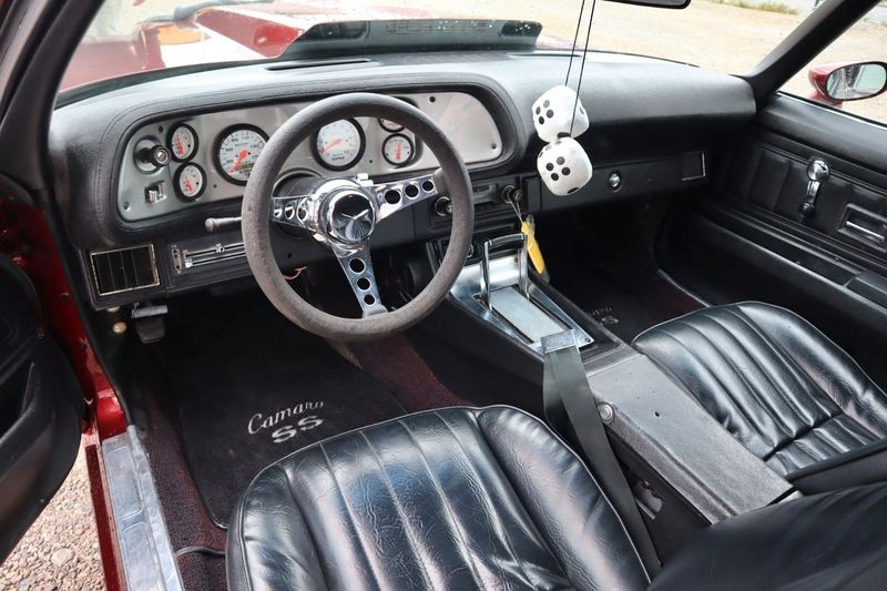 Chevrolet Camaro bild 5