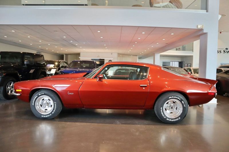 Chevrolet Camaro bild 2