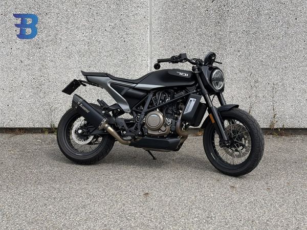 Husqvarna 701 Svartpilen 2020 - 2020