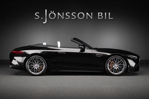 Mercedes SL63 AMG bild 3