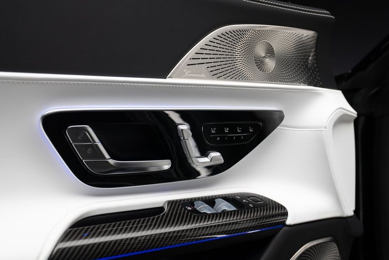 Mercedes SL63 AMG bild 18