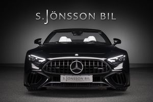 Mercedes SL63 AMG bild 5