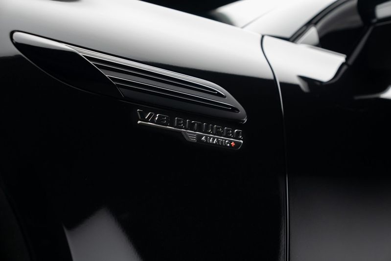 Mercedes SL63 AMG bild 8