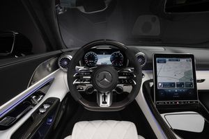 Mercedes SL63 AMG bild 29