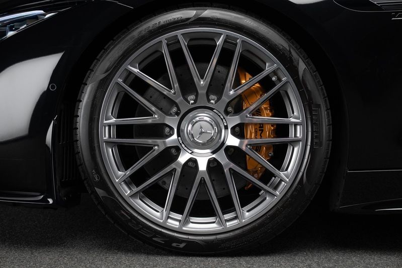 Mercedes SL63 AMG bild 9