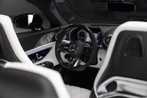 Mercedes SL63 AMG bild 22