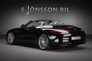 Mercedes SL63 AMG bild 2