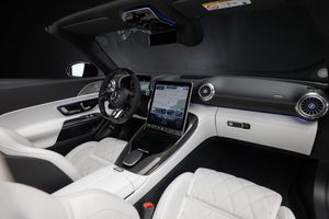 Mercedes SL63 AMG bild 23