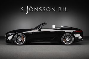 Mercedes SL63 AMG bild 4