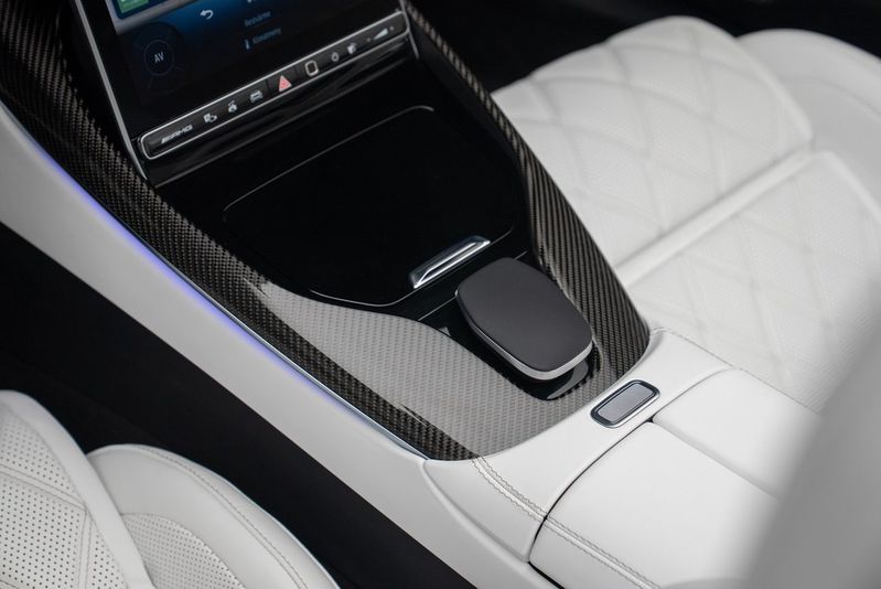 Mercedes SL63 AMG bild 24
