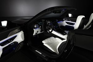 Mercedes SL63 AMG bild 12