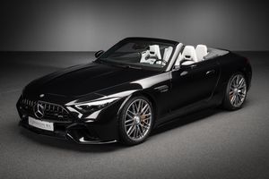 Mercedes SL63 AMG bild 7