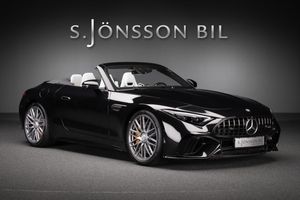 Mercedes SL63 AMG bild 1