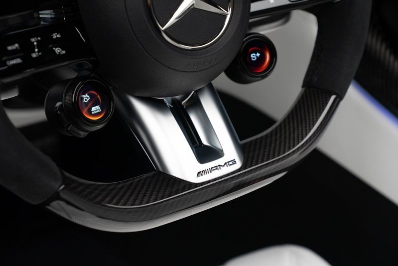 Mercedes SL63 AMG bild 14