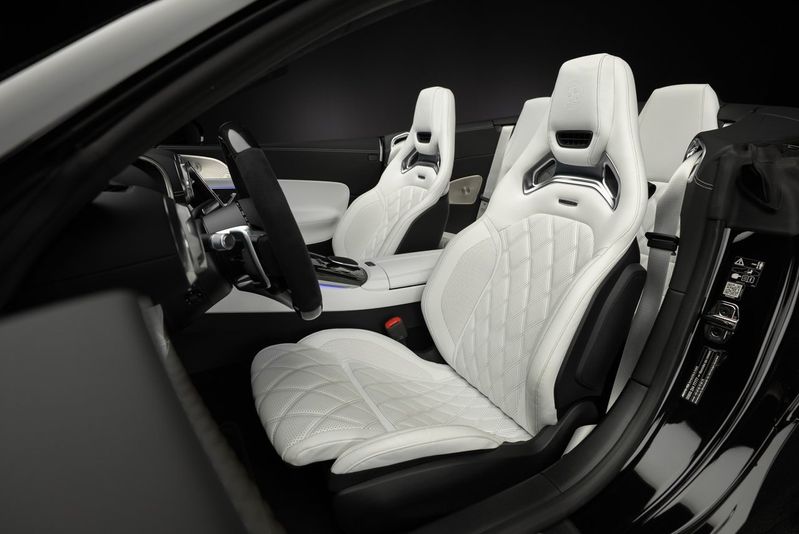 Mercedes SL63 AMG bild 30