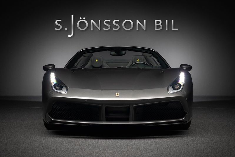 Ferrari 488 bild 6