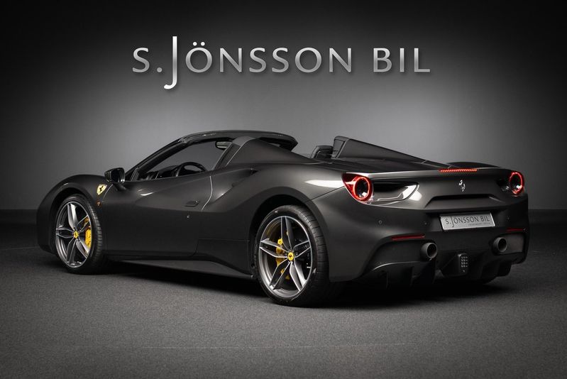 Ferrari 488 bild 4