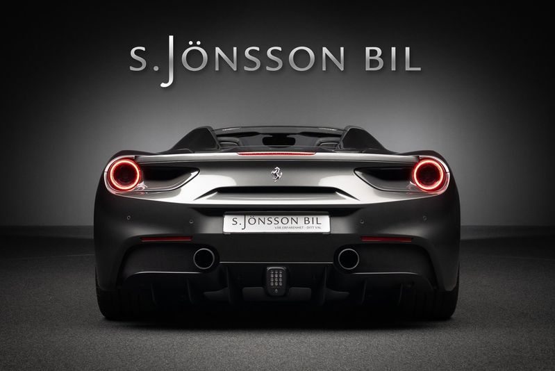 Ferrari 488 bild 7
