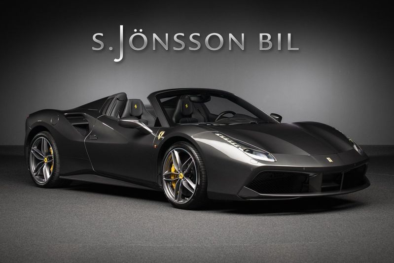 Ferrari 488 bild 5