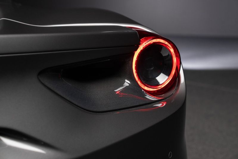 Ferrari 488 bild 8