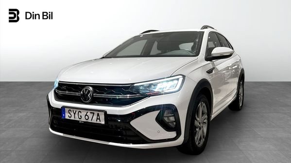 Volkswagen Taigo TSI110 DSG R-Line - 2023