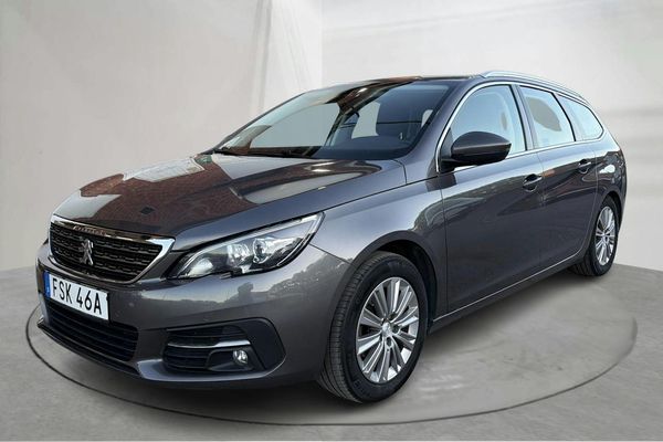 Peugeot 308 SW PureTech (130hk) - 2020