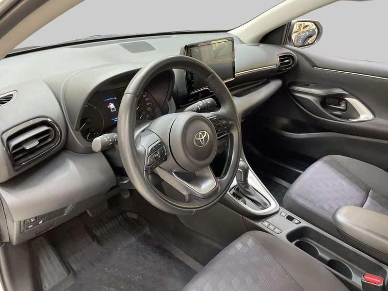 Toyota Yaris bild 13