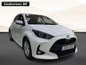 Toyota Yaris bild 3
