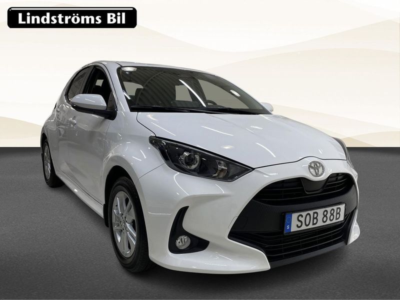 Toyota Yaris bild 3