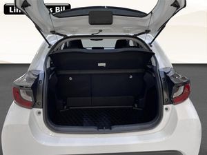 Toyota Yaris bild 12