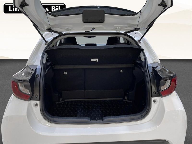 Toyota Yaris bild 12