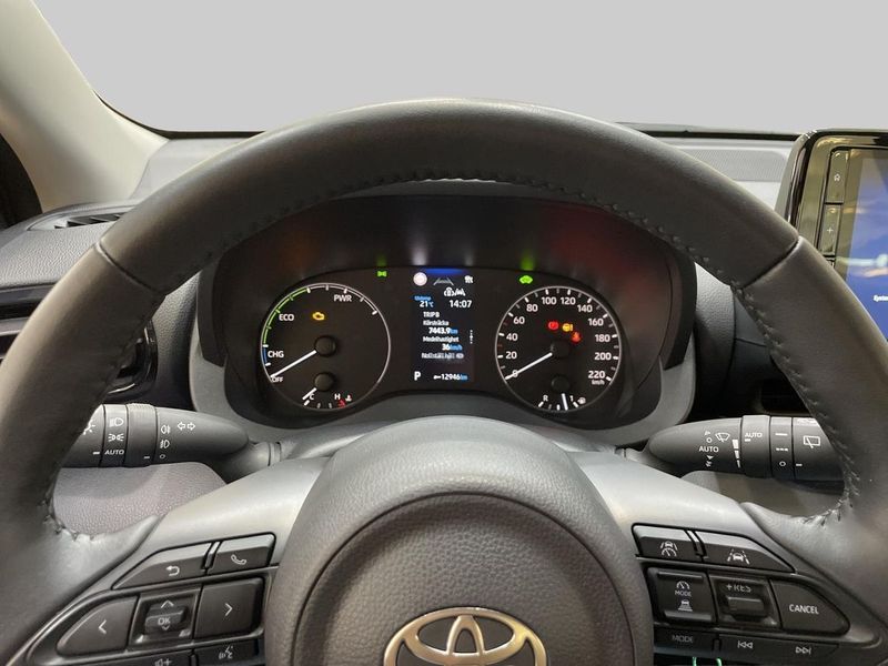 Toyota Yaris bild 14