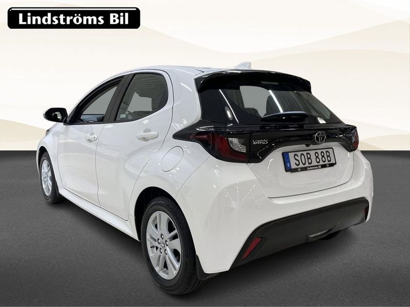 Toyota Yaris bild 4