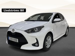 Toyota Yaris bild 1